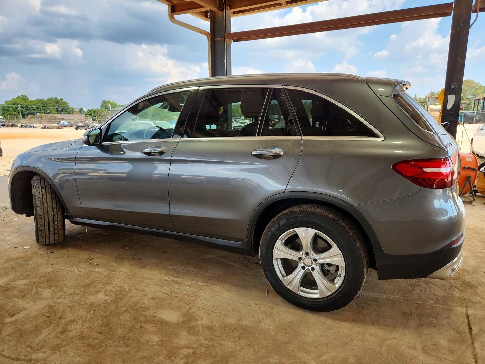 Продажа на аукционе авто 2016 Mercedes-benz Glc, vin: WDC0G4JB0GF085782, номер лота: 68705796