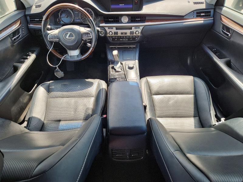 2018 Lexus Es მანქანა იყიდება აუქციონზე, vin: 58ABK1GG8JU106903, აუქციონის ნომერი: 68860046