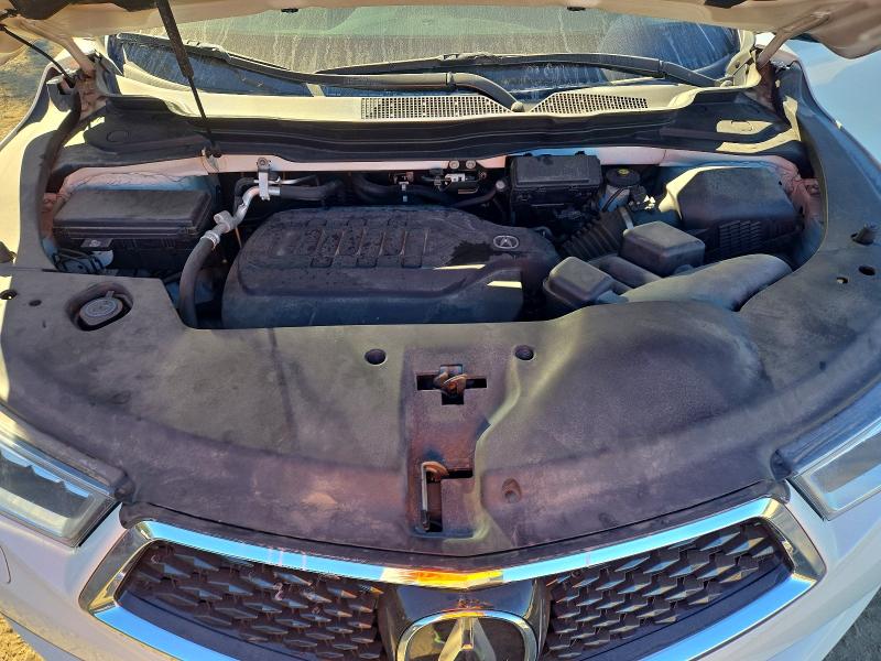 Продаж на аукціоні авто 2018 Acura Mdx, vin: 5J8YD4H49JL802733, номер лоту: 66949726