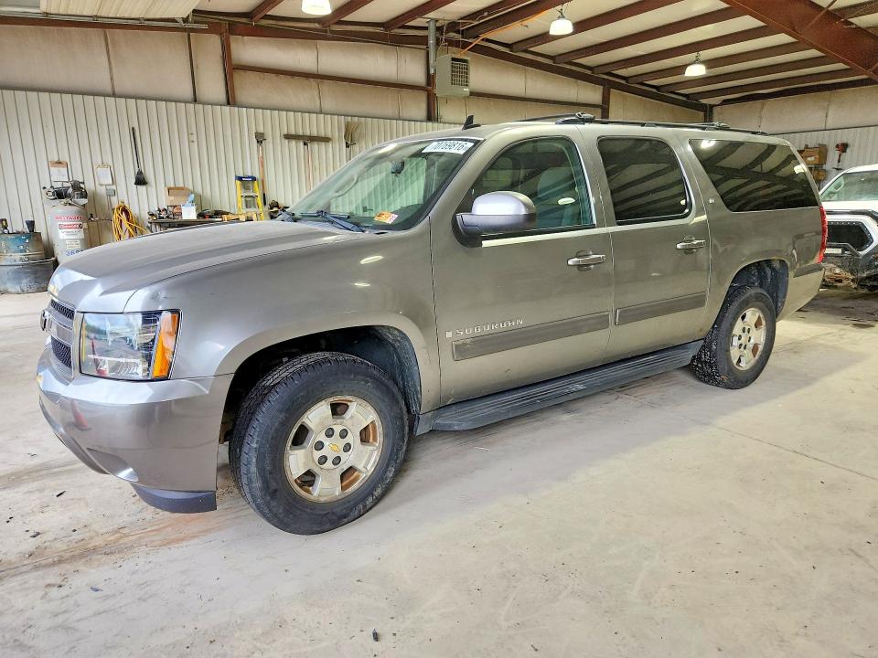 2009 Chevrolet Suburban მანქანა იყიდება აუქციონზე, vin: 1GNFK26379R270568, აუქციონის ნომერი: 70769816