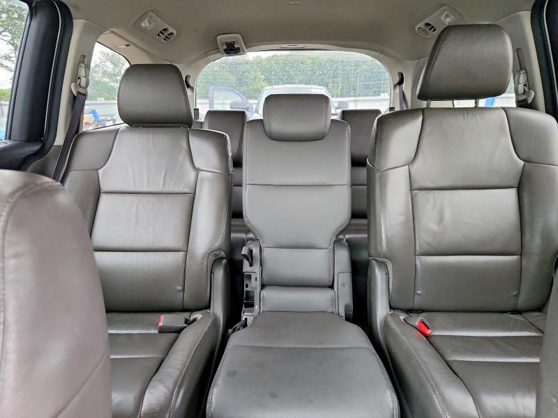 2013 Honda Odyssey მანქანა იყიდება აუქციონზე, vin: 5FNRL5H69DB047295, აუქციონის ნომერი: 70184316