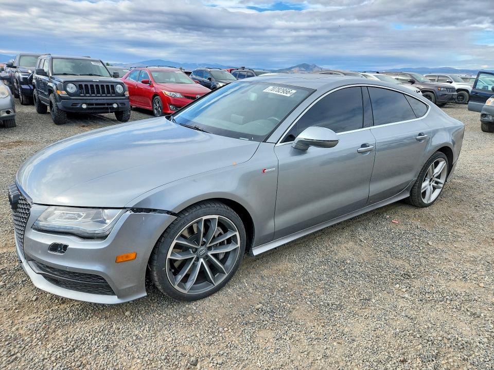 Продажа на аукционе авто 2014 Audi A7, vin: WAU2GAFC5EN038505, номер лота: 70782956