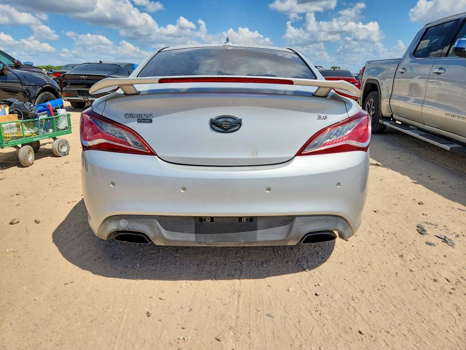 Продажа на аукционе авто 2016 Hyundai Genesis Coupe, vin: KMHHU6KJ2GU135107, номер лота: 70266016
