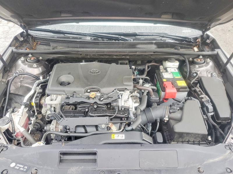 Aukcja sprzedaży 2020 Toyota Camry, vin: 4T1C11BK9LU004765, numer aukcji: 70610456