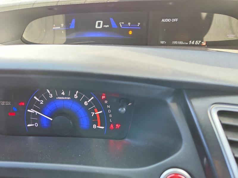 Aukcja sprzedaży 2014 Honda Civic, vin: 19XFB2F88EE242790, numer aukcji: 70145406