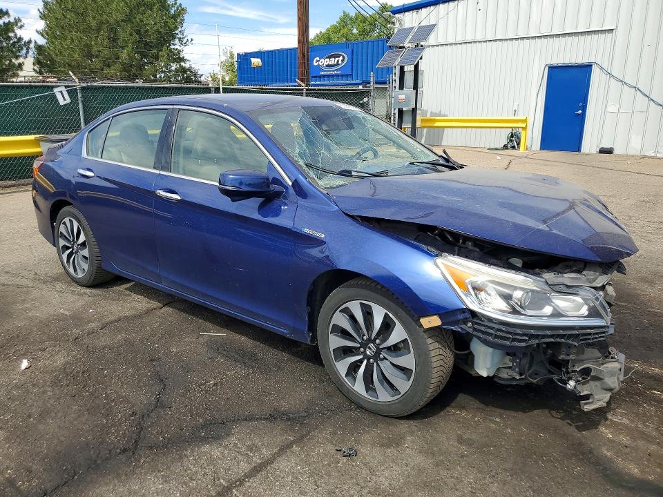 2017 Honda Accord მანქანა იყიდება აუქციონზე, vin: JHMCR6F39HC020876, აუქციონის ნომერი: 69518746