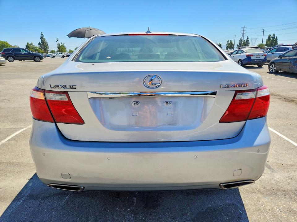 Продажа на аукционе авто 2008 Lexus Ls, vin: JTHGL46FX85020942, номер лота: 67169586