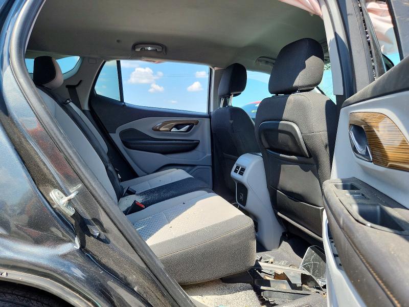 2021 Gmc Terrain მანქანა იყიდება აუქციონზე, vin: 3GKALMEV0ML358400, აუქციონის ნომერი: 67429916