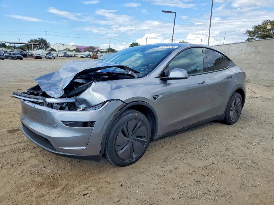 Aukcja sprzedaży 2026 Tesla Model  Y, vin: 7SAYGDEDXTF670648, numer aukcji: 68261116