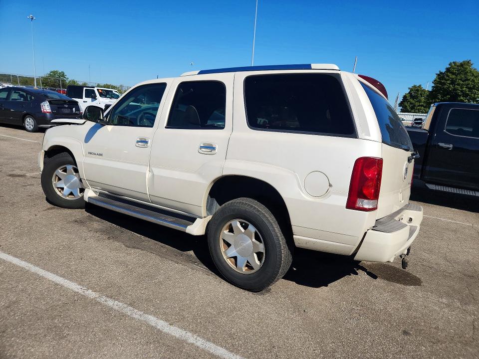 Aukcja sprzedaży 2002 Cadillac Escalade, vin: 1GYEC63T32R328169, numer aukcji: 70713376