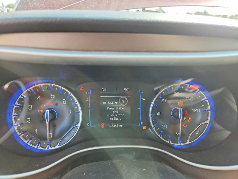 Продаж на аукціоні авто 2017 Chrysler Pacifica, vin: 2C4RC1DG2HR708554, номер лоту: 68349116