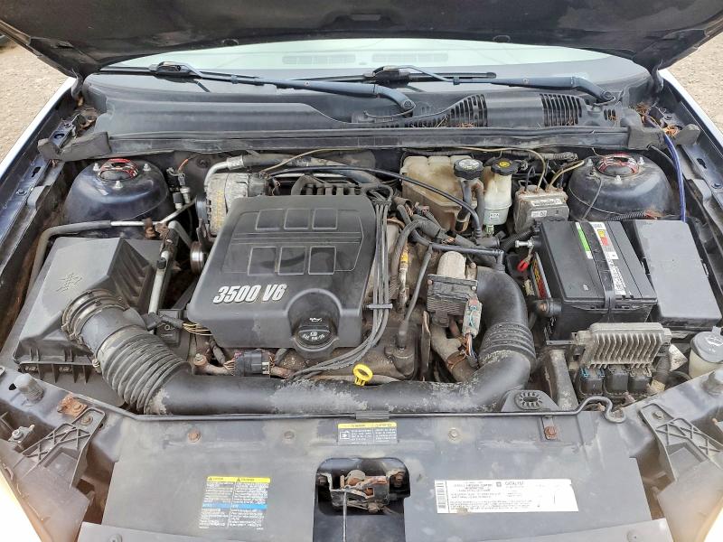 70231666 :رقم المزاد ، 1G1ZT52895F265057 vin ، 2005 Chevrolet Malibu مزاد بيع
