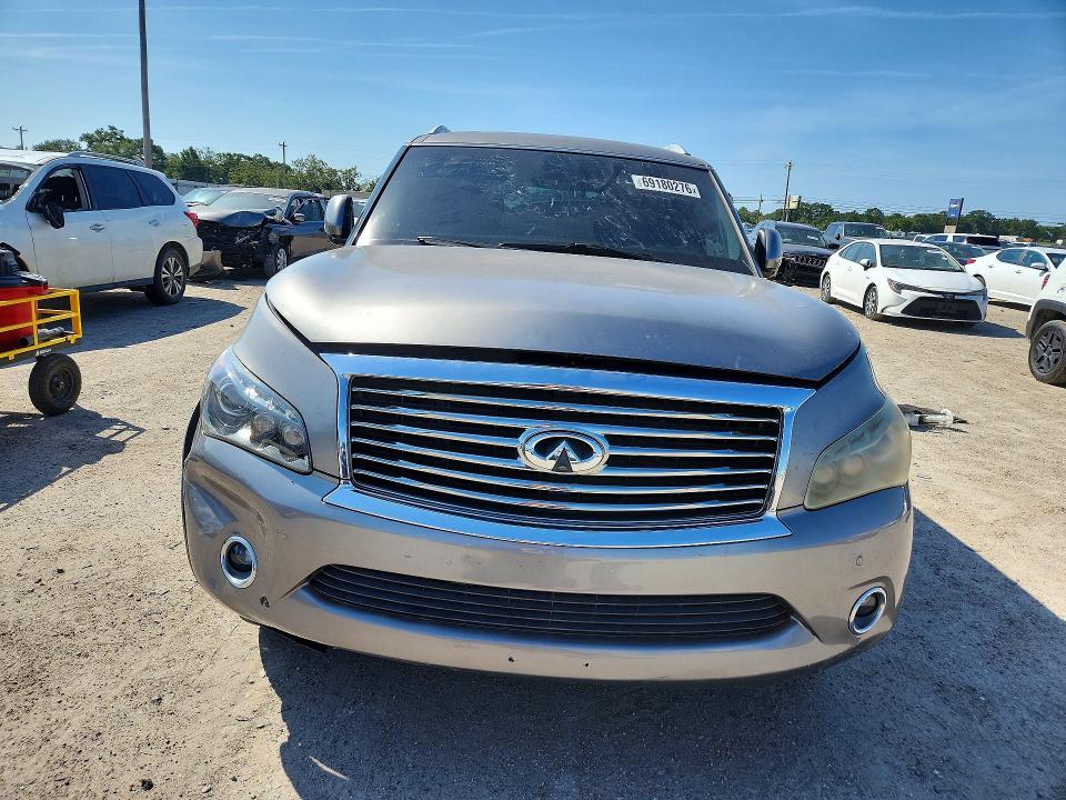 Aukcja sprzedaży 2011 Infiniti Qx56, vin: JN8AZ2NEXB9005350, numer aukcji: 69180276
