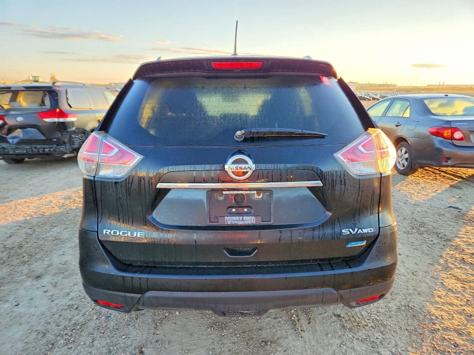 Aukcja sprzedaży 2015 Nissan Rogue, vin: 5N1AT2MVXFC882780, numer aukcji: 68329376