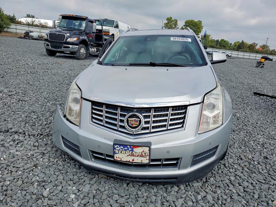 2014 Cadillac Srx მანქანა იყიდება აუქციონზე, vin: 3GYFNBE35ES644159, აუქციონის ნომერი: 68393826