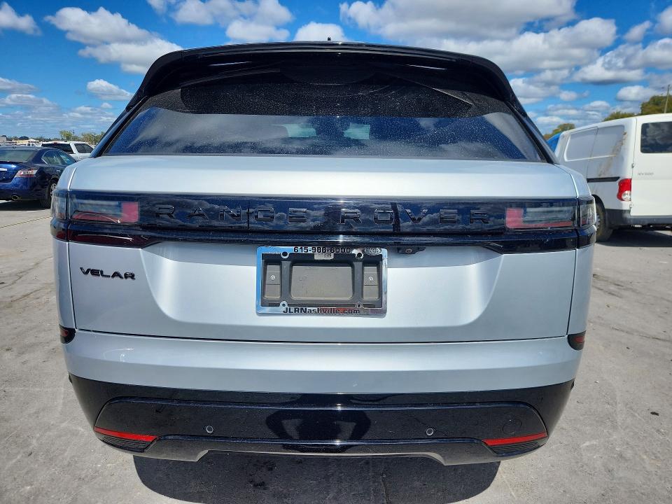 Aukcja sprzedaży 2024 Land Rover Range Rover Velar, vin: SALYL2EX8RA379387, numer aukcji: 70004776