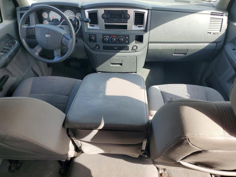 2008 Dodge Ram 1500 მანქანა იყიდება აუქციონზე, vin: 1D7HU18278S565032, აუქციონის ნომერი: 69362426