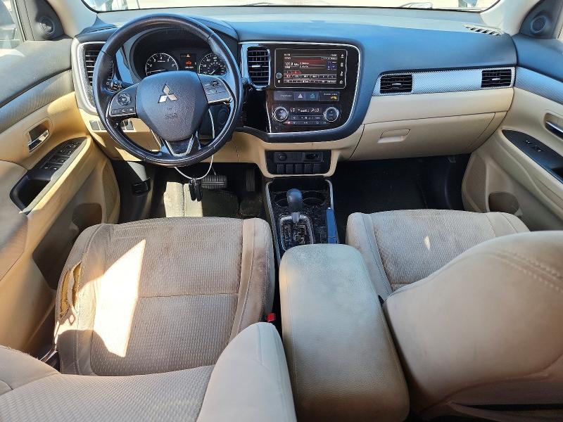 Aukcja sprzedaży 2017 Mitsubishi Outlander, vin: JA4AD3A35HZ039333, numer aukcji: 69125846
