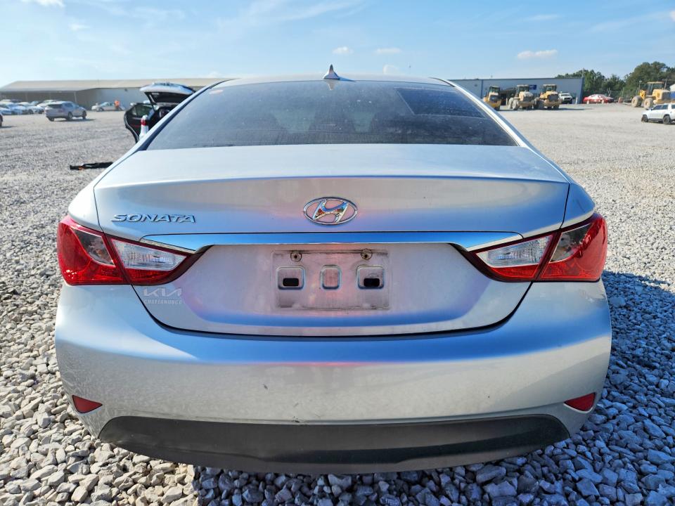 2014 Hyundai Sonata მანქანა იყიდება აუქციონზე, vin: 5NPEB4AC6EH830850, აუქციონის ნომერი: 69118776