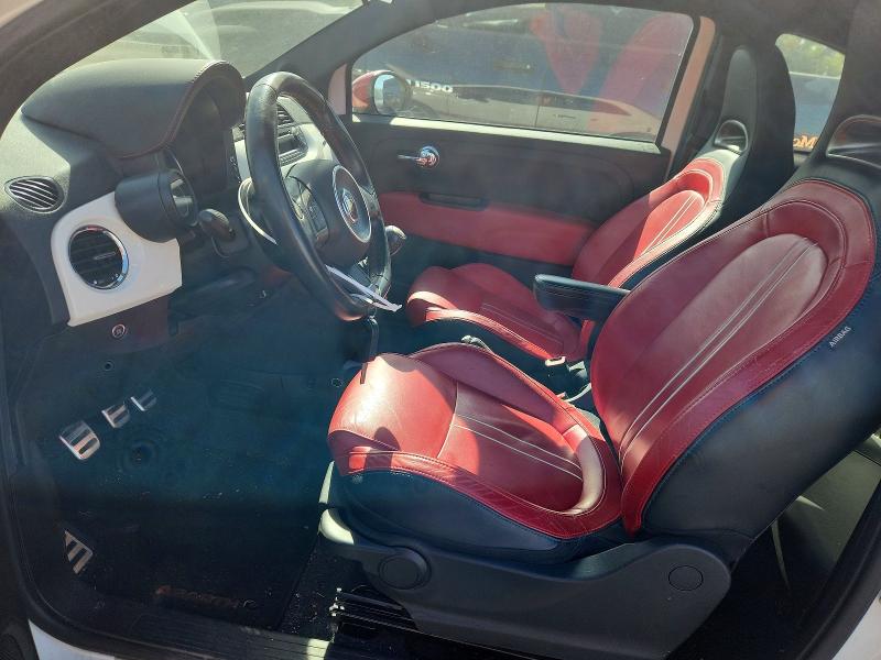 Продажа на аукционе авто 2013 Fiat 500, vin: 3C3CFFJH7DT654980, номер лота: 69727306