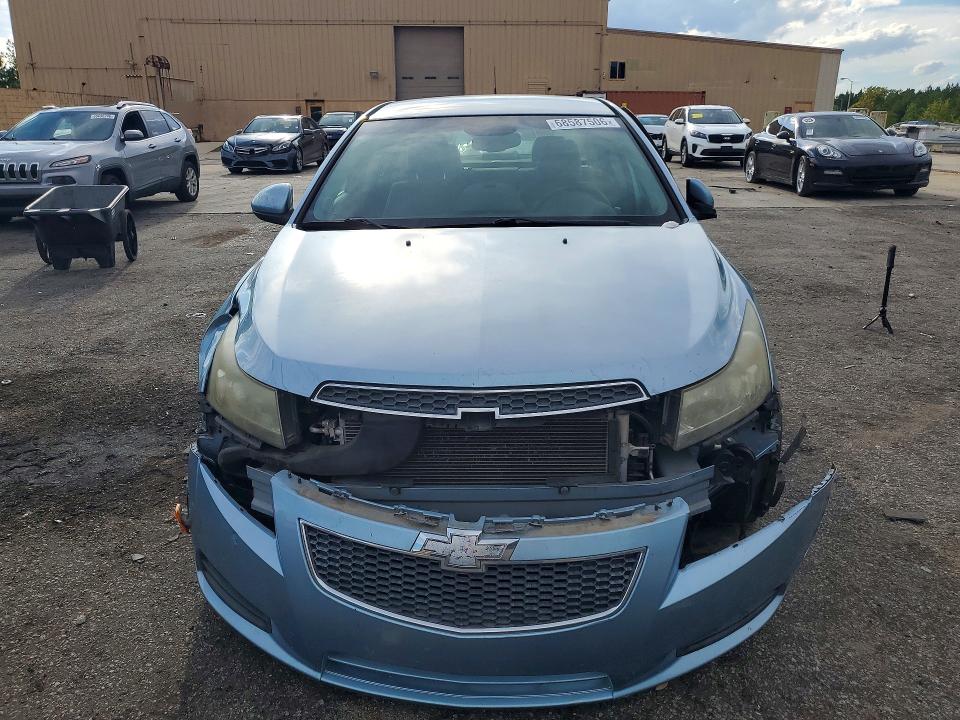 68587506 :رقم المزاد ، 1G1PF5SC2C7132828 vin ، 2012 Chevrolet Cruze مزاد بيع