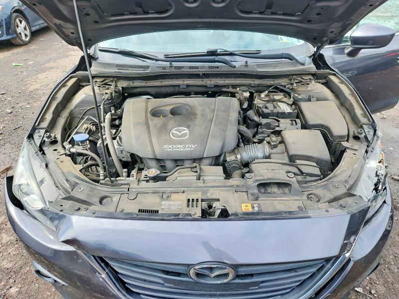 2016 Mazda 3 მანქანა იყიდება აუქციონზე, vin: 3MZBM1M78GM317894, აუქციონის ნომერი: 67202436