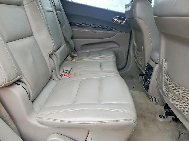 2012 Dodge Durango მანქანა იყიდება აუქციონზე, vin: 1C4RDJDG3CC291945, აუქციონის ნომერი: 67708516