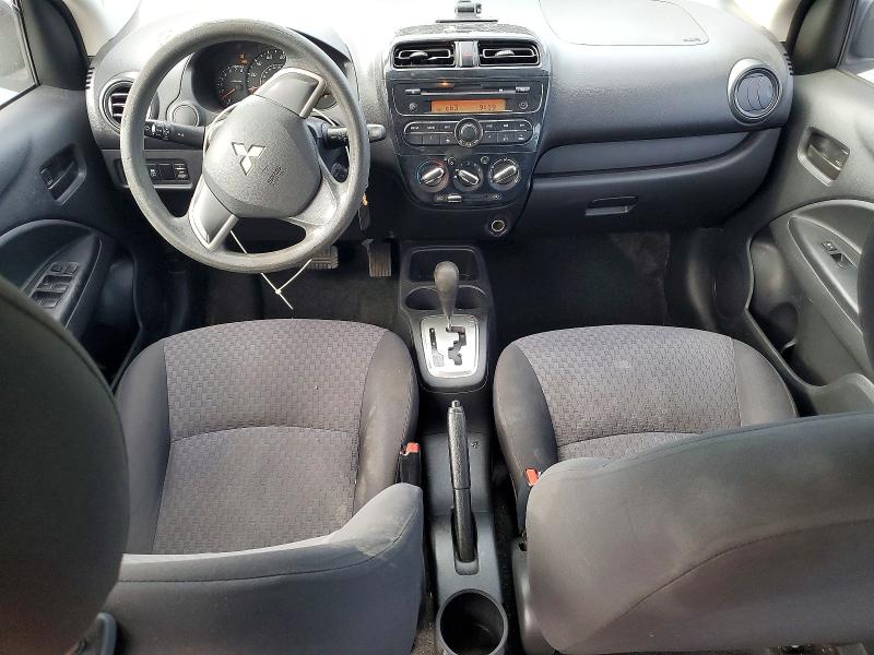 2017 Mitsubishi Mirage მანქანა იყიდება აუქციონზე, vin: ML32A3HJ9HH001393, აუქციონის ნომერი: 67338436
