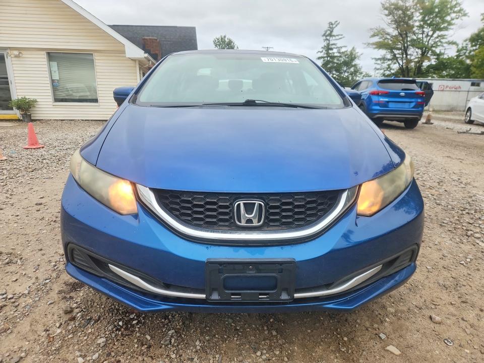 Продаж на аукціоні авто 2015 Honda Civic, vin: 19XFB2F8XFE261083, номер лоту: 70130916