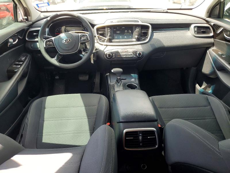 2020 Kia Sorento მანქანა იყიდება აუქციონზე, vin: 5XYPG4A50LG682047, აუქციონის ნომერი: 68399006