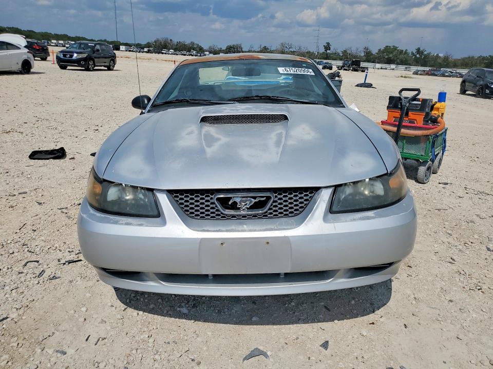 Продаж на аукціоні авто 2003 Ford Mustang, vin: 1FAFP40483F340293, номер лоту: 67520906
