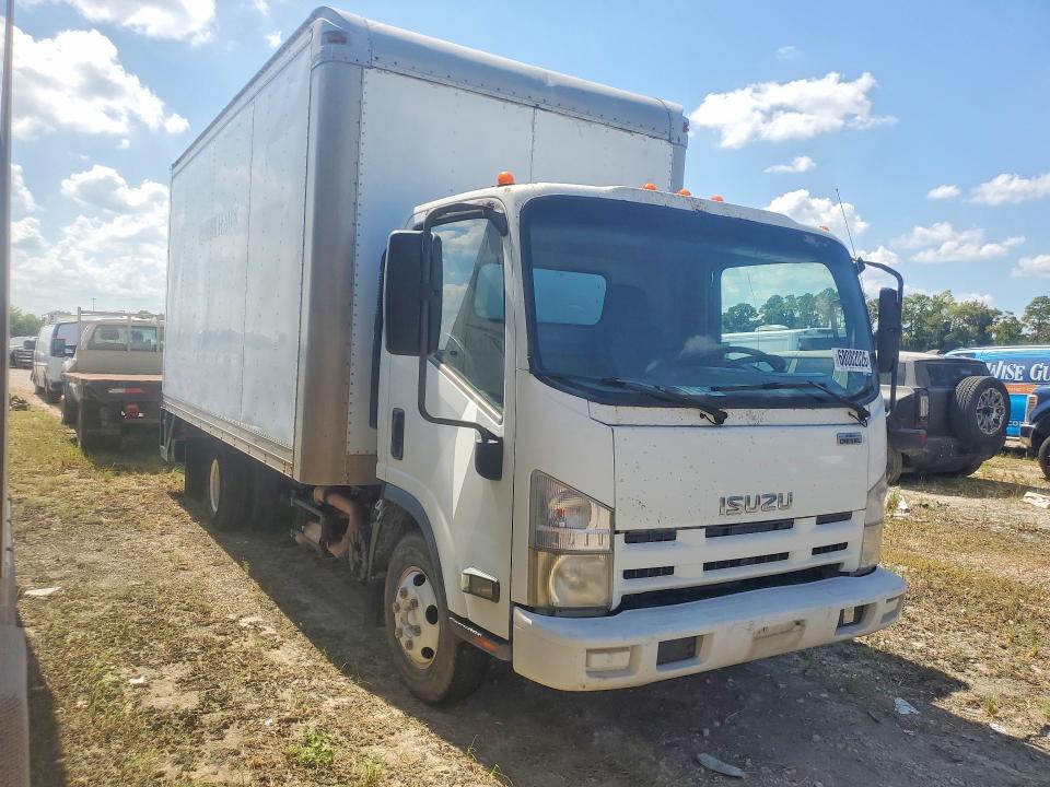 Aukcja sprzedaży 2012 Isuzu Npr Hd, vin: JALC4W16XC7002761, numer aukcji: 68082026
