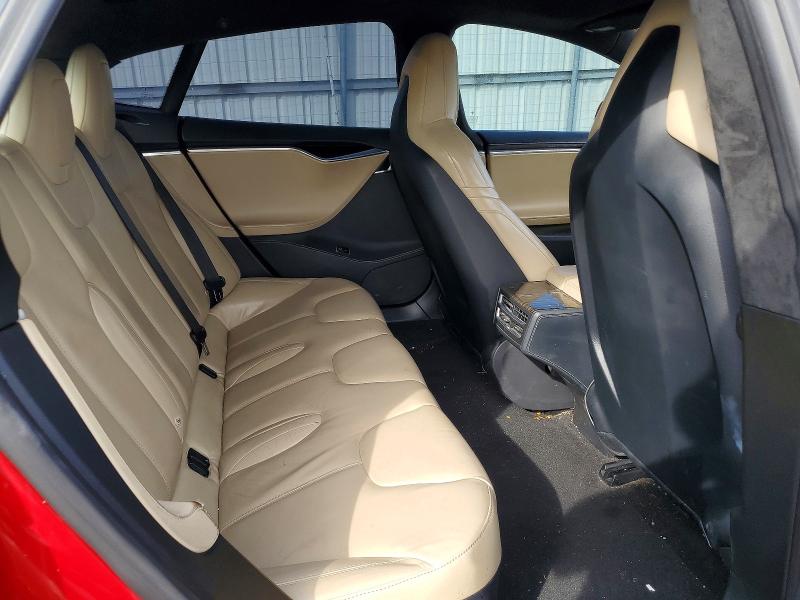 Продаж на аукціоні авто 2015 Tesla Model S, vin: 5YJSA1S24FF085977, номер лоту: 68408866
