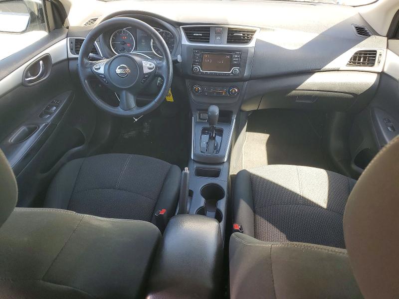 Продаж на аукціоні авто 2018 Nissan Sentra, vin: 3N1AB7AP4JY249527, номер лоту: 69624266