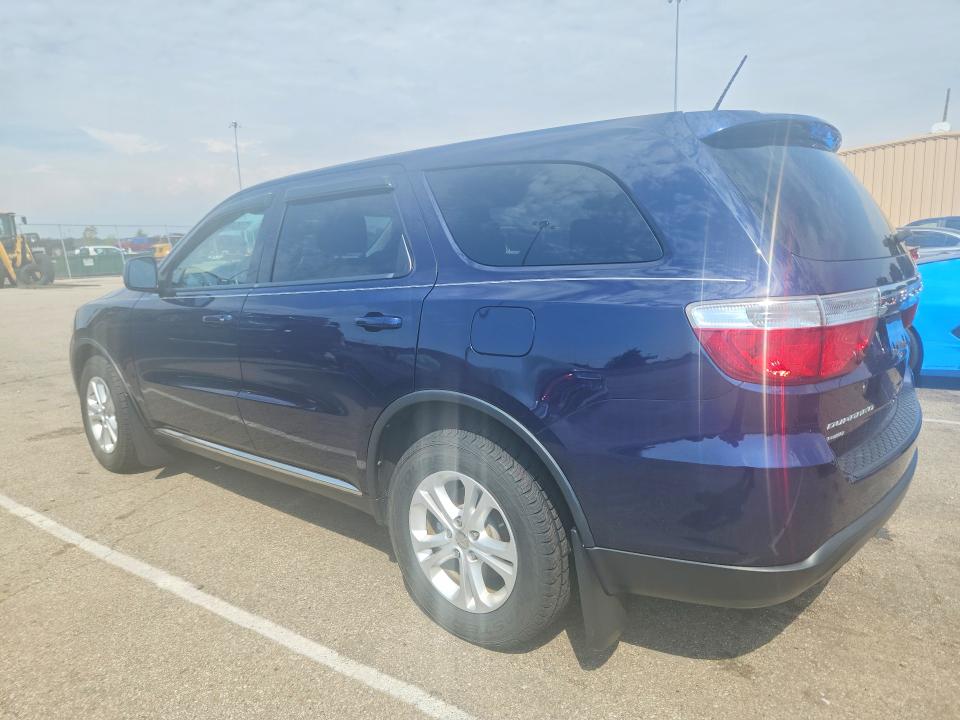 Продаж на аукціоні авто 2013 Dodge Durango, vin: 1C4RDJAG9DC527777, номер лоту: 69540736