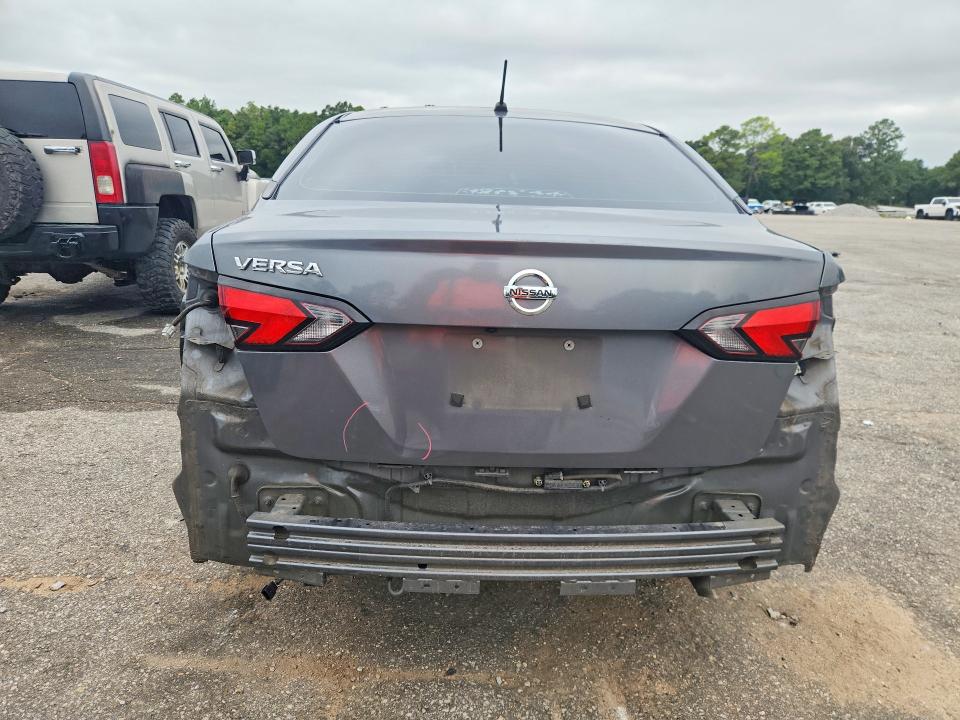 Продаж на аукціоні авто 2020 Nissan Versa, vin: 3N1CN8DV8LL841870, номер лоту: 69898366