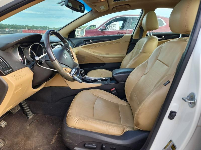 Aukcja sprzedaży 2012 Hyundai Sonata, vin: 5NPEC4AC6CH406529, numer aukcji: 68424266