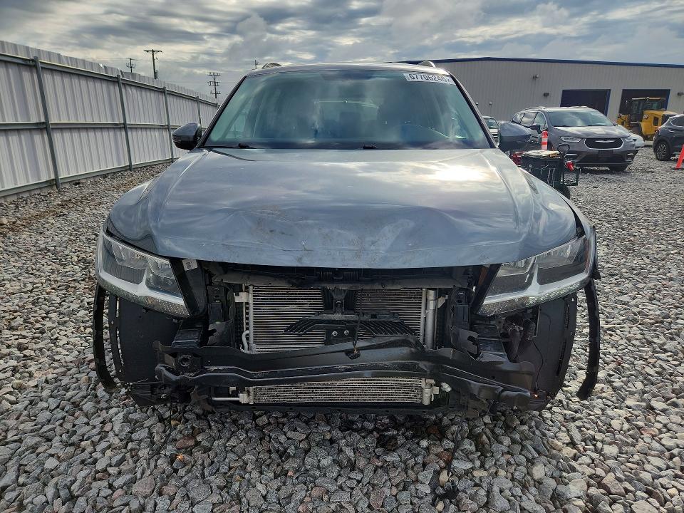 67706246 :رقم المزاد ، 3VV3B7AXXMM134689 vin ، 2021 Volkswagen Tiguan مزاد بيع
