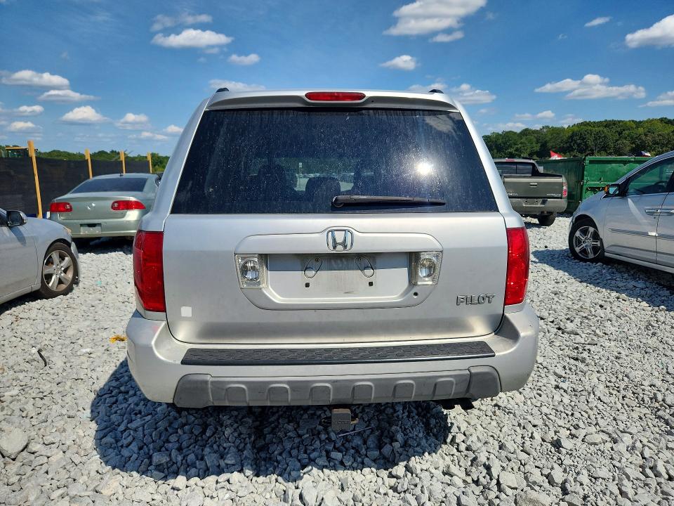 Продаж на аукціоні авто 2005 Honda Pilot, vin: 5FNYF18405B049304, номер лоту: 67896816