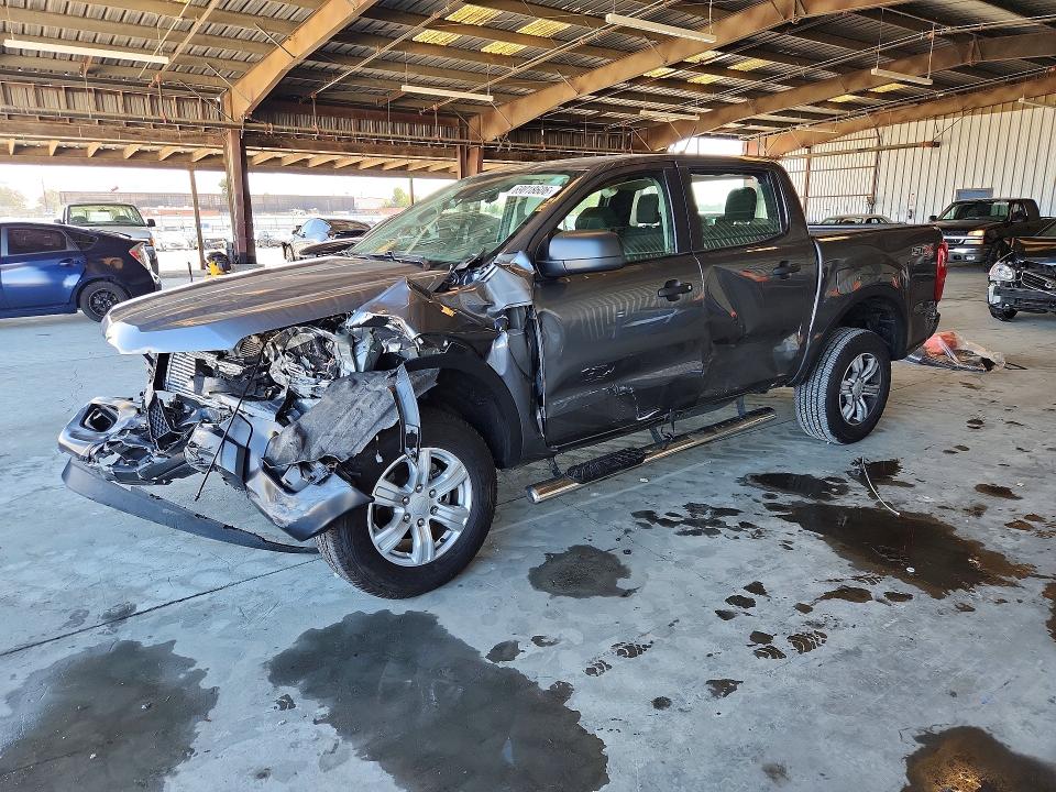 69018606 :رقم المزاد ، 1FTER4EH4NLD54370 vin ، 2022 Ford Ranger مزاد بيع