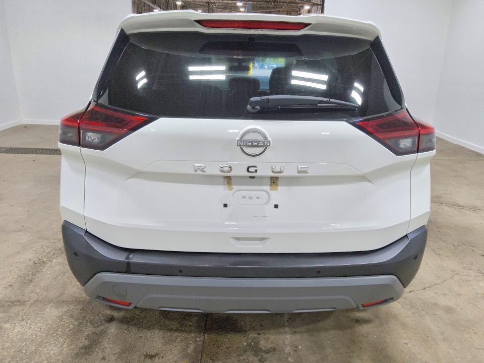 2023 Nissan Rogue მანქანა იყიდება აუქციონზე, vin: 5N1BT3AA3PC780413, აუქციონის ნომერი: 68200416