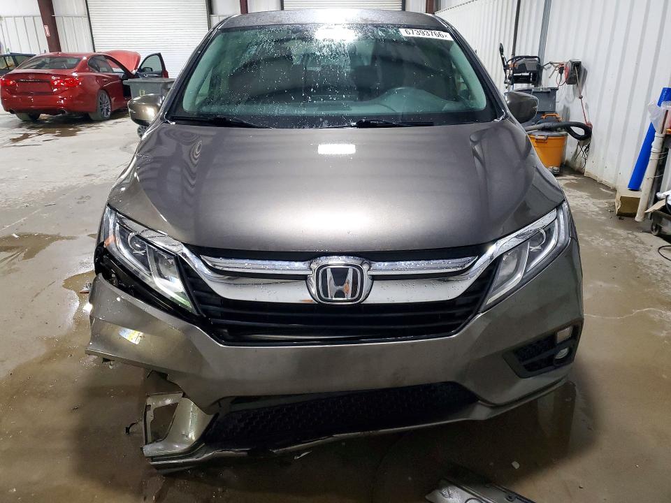 2020 Honda Odyssey მანქანა იყიდება აუქციონზე, vin: 5FNRL6H57LB055715, აუქციონის ნომერი: 67393766