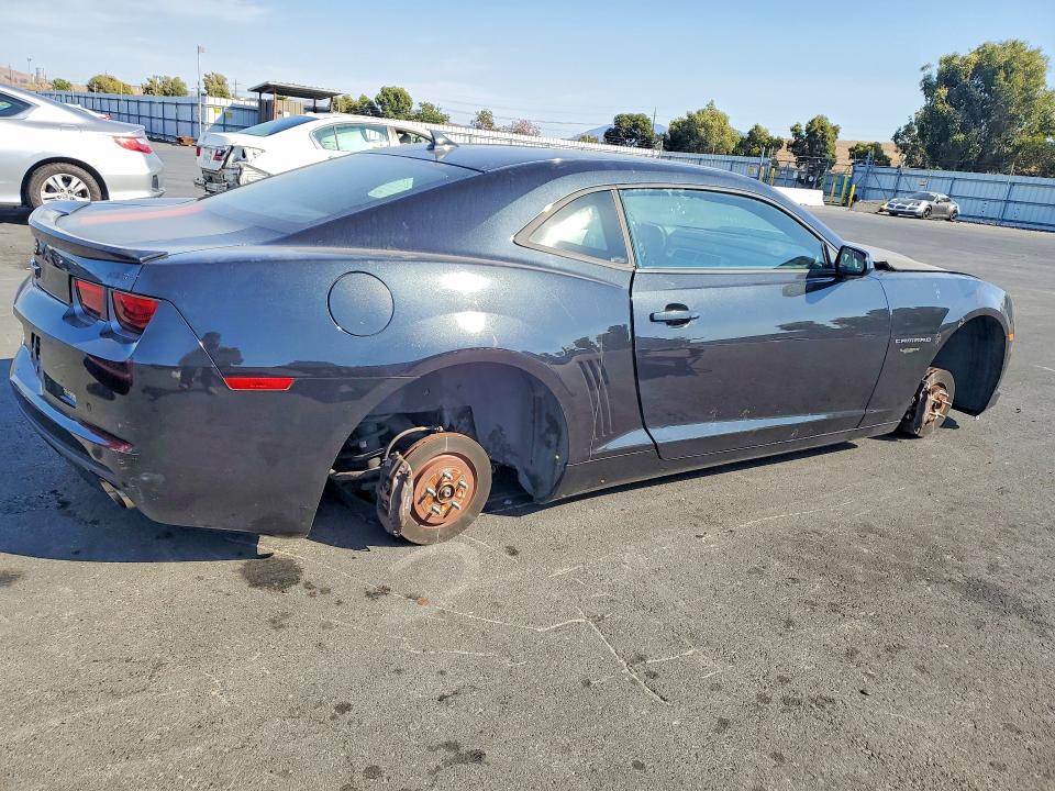 69974766 :رقم المزاد ، 2G1FT1EW4C9135506 vin ، 2012 Chevrolet Camaro مزاد بيع