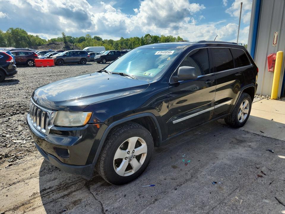 Продаж на аукціоні авто 2013 Jeep Grand Cherokee, vin: 1C4RJFAG8DC648323, номер лоту: 67640056