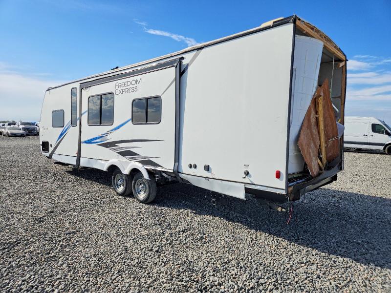 Продажа на аукционе авто 2020 Sandstorm Coachman Freedom Express, vin: 5ZT2FETB6LW012610, номер лота: 68027656