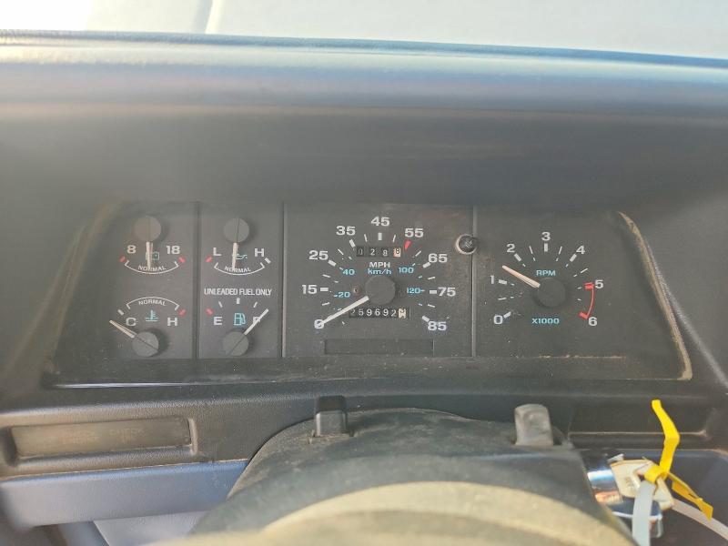 67211256 :رقم المزاد ، 1FTCR14X2RPC59707 vin ، 1994 Ford Ranger مزاد بيع