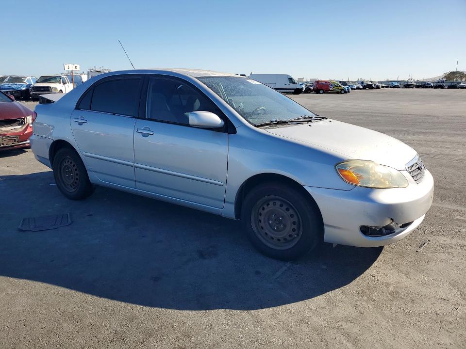 Aukcja sprzedaży 2005 Toyota Corolla, vin: 1NXBR32E75Z495799, numer aukcji: 70845316