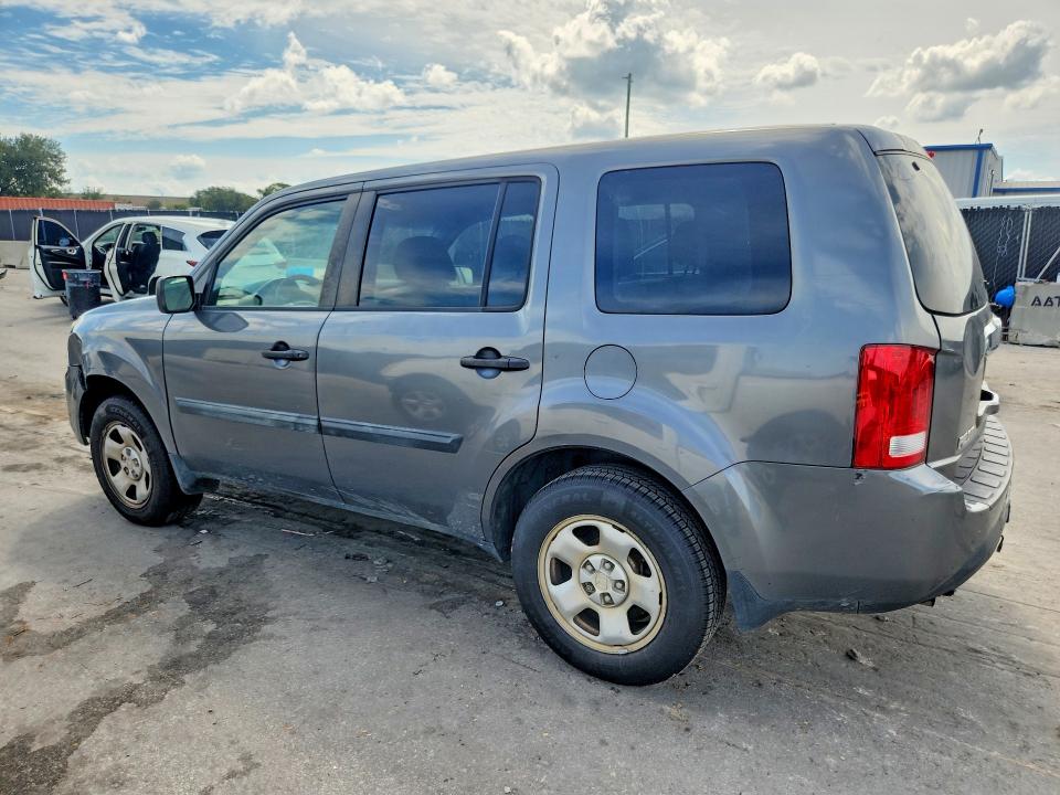 2012 Honda Pilot მანქანა იყიდება აუქციონზე, vin: 5FNYF3H24CB043853, აუქციონის ნომერი: 71092856