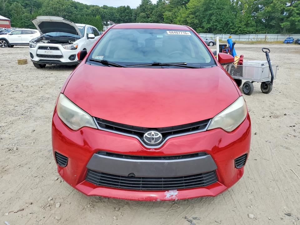 Aukcja sprzedaży 2016 Toyota Corolla, vin: 2T1BURHE4GC736831, numer aukcji: 68407716
