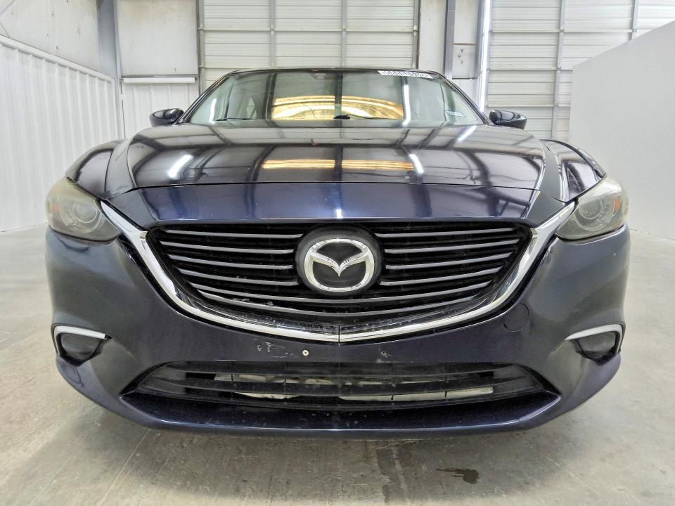 Продаж на аукціоні авто 2016 Mazda 6, vin: JM1GJ1T52G1455624, номер лоту: 68888536